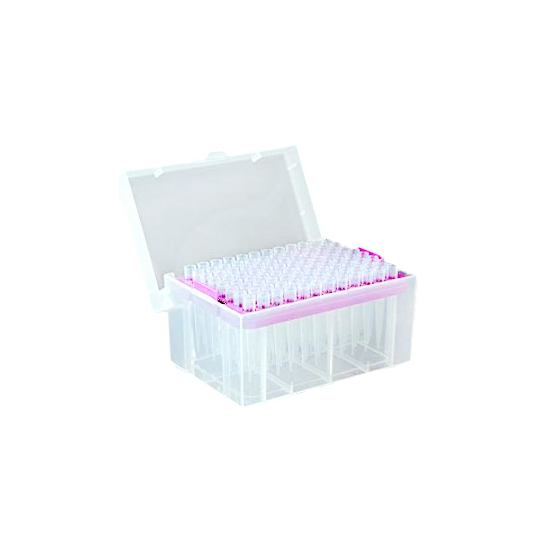 Universal Fit 100uL Filtered Sterile Micro Pipette Tips