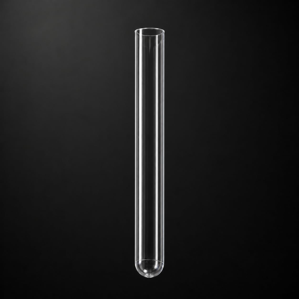 Test Tubes 12mL 16x100 mm – Plastic Rimless Culture Tubes, 1000 Count (Non-Sterile, No Caps)