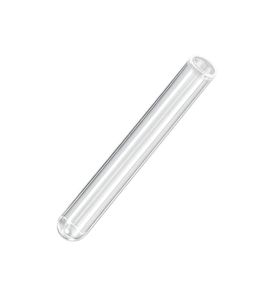 12x75mm Clear Polystyrene Test Tube, 1000 pcs | Lab-Grade PS – LabMedusa