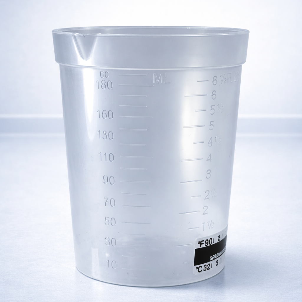 Laboratory Beaker – 180 mL