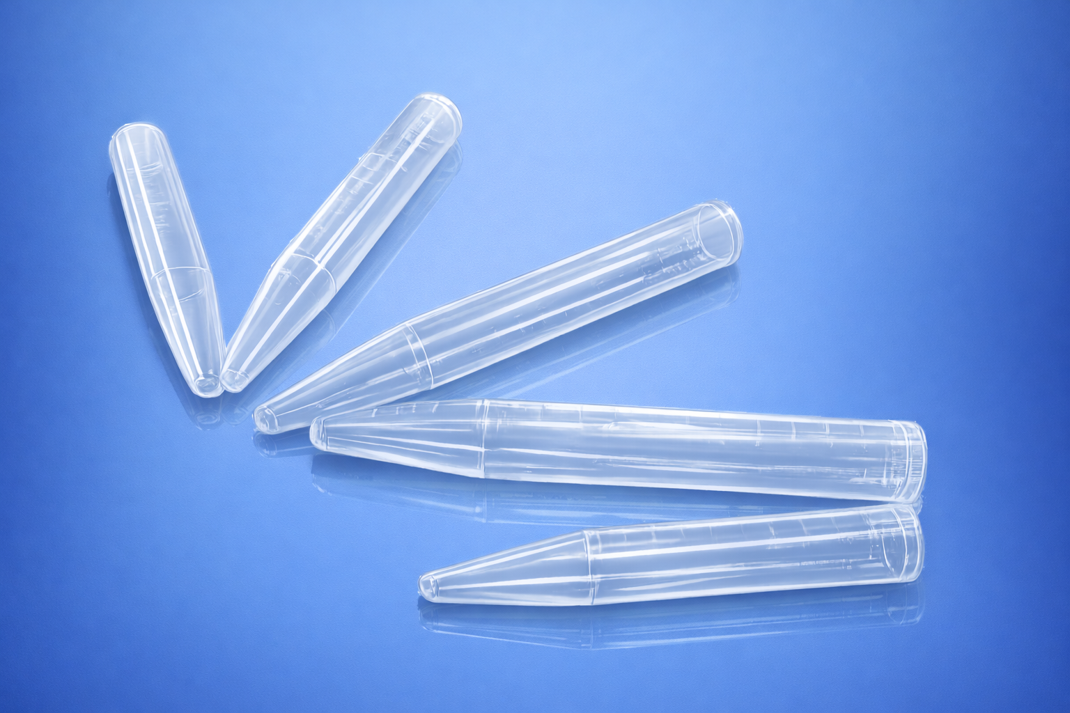 12x75mm Clear Polystyrene Test Tube, 1000 pcs | Lab-Grade PS – LabMedusa