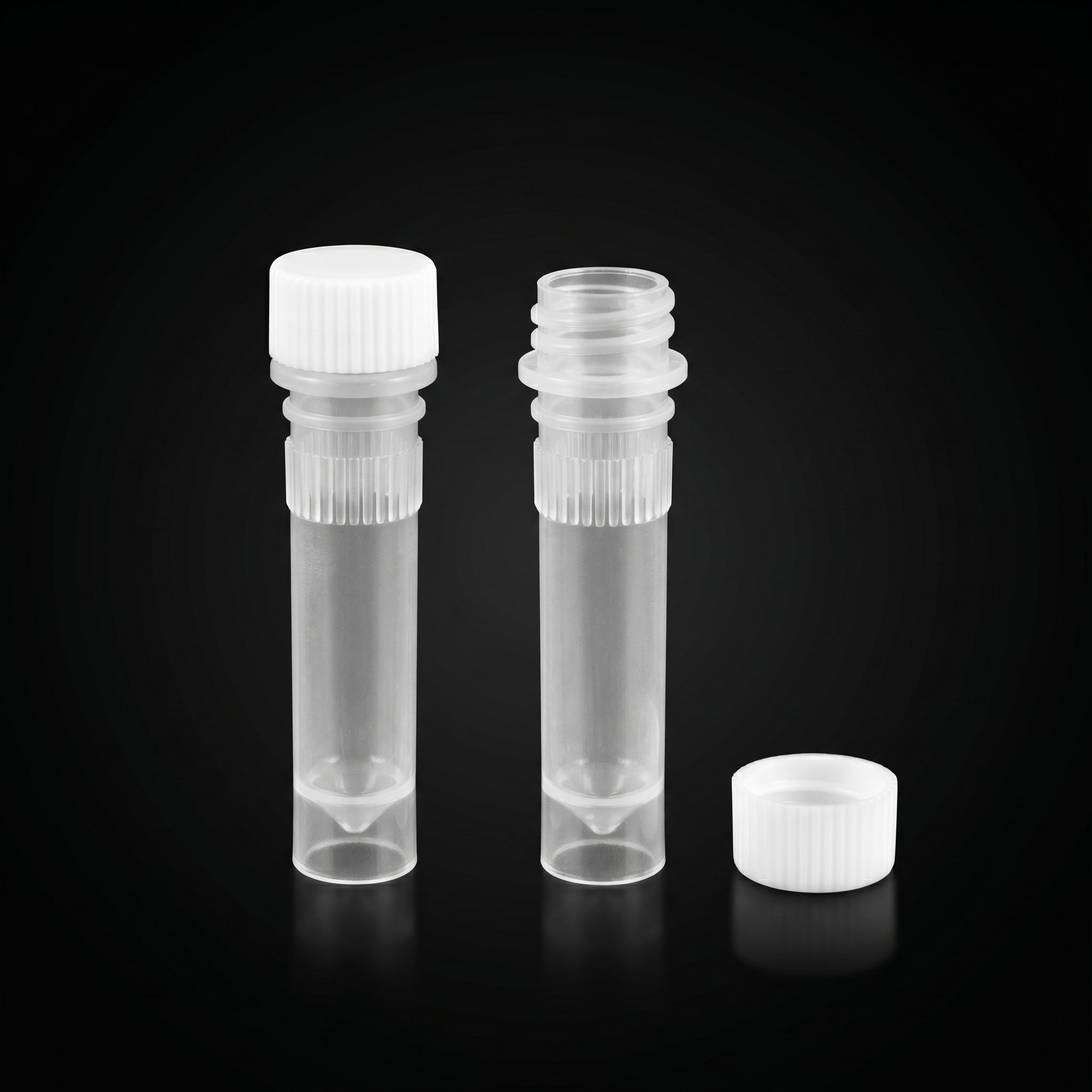 2mL RNA Tube – Sterile Microcentrifuge Sample Tube (500/Pack)