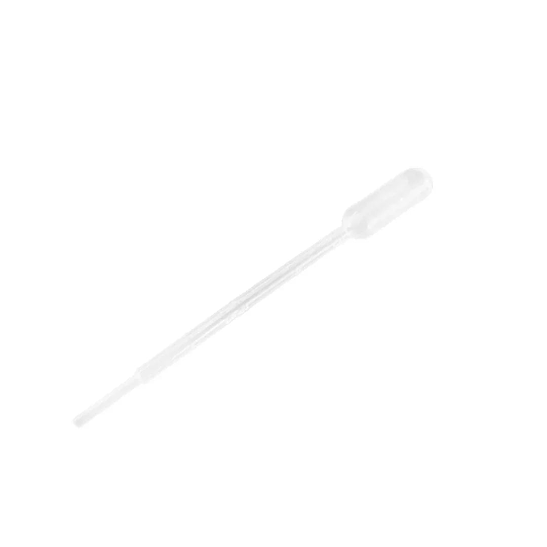2.3mL Transfer Pipette – Disposable Dropper with Bulb Draw