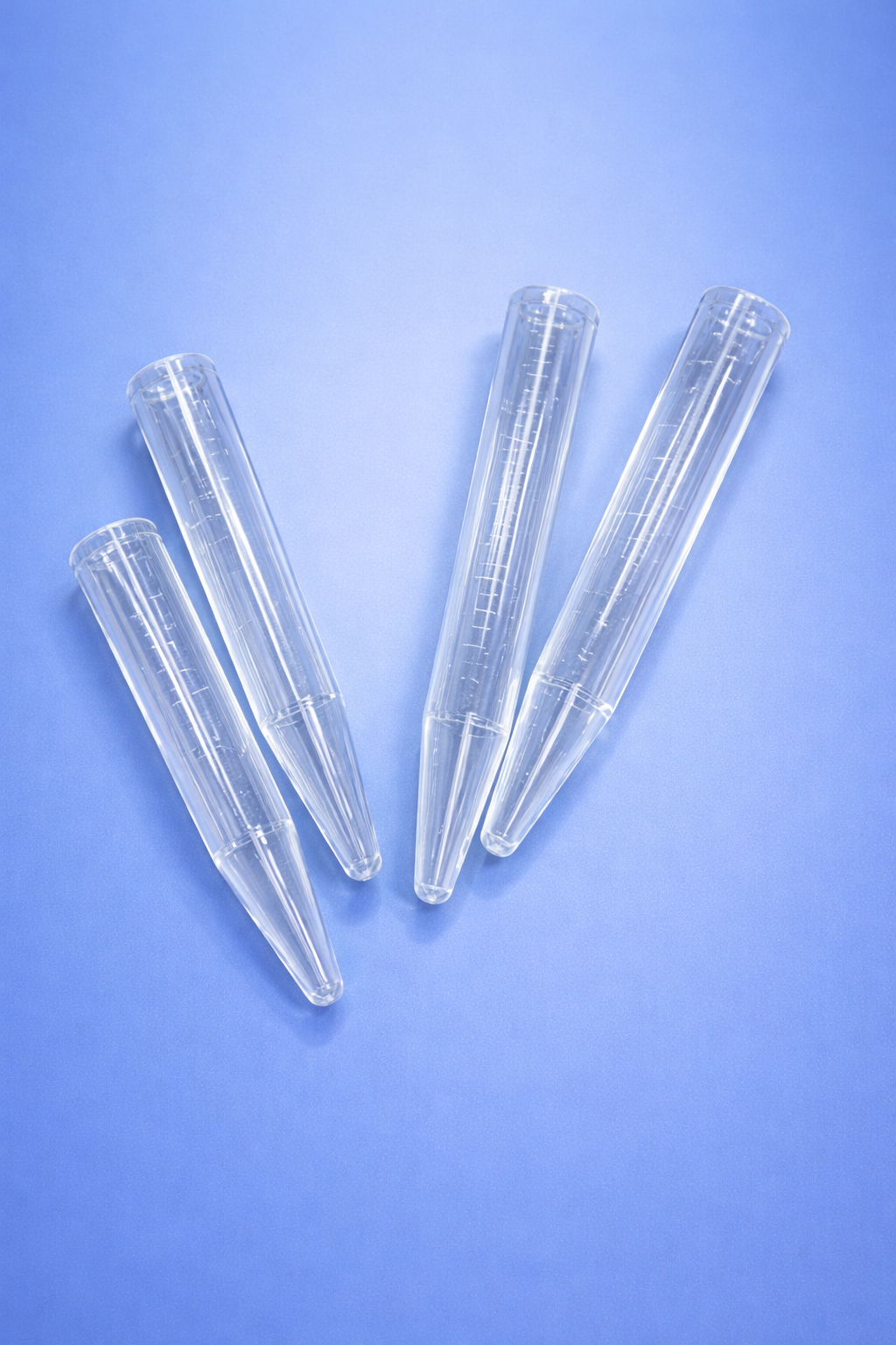 12x75mm Clear Polystyrene Test Tube, 1000 pcs | Lab-Grade PS – LabMedusa