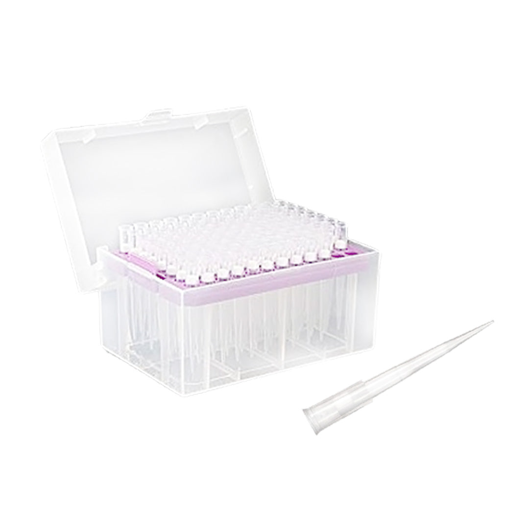 Universal Fit 300uL Filtered Sterile Micro Pipette Tips