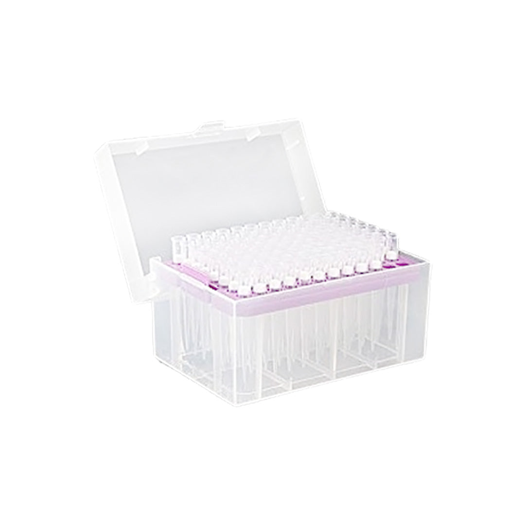 Universal Fit 300uL Filtered Sterile Micro Pipette Tips