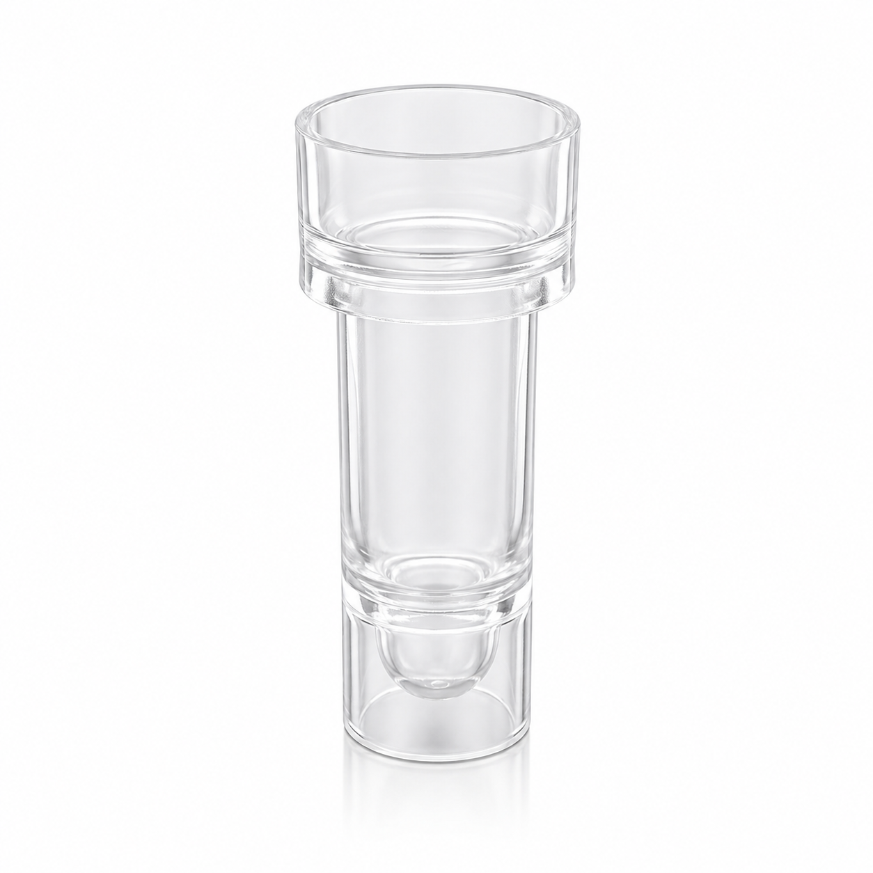 3.0 mL Sample Cup, 17 x 38 mm w/o Cap (1000/Pack)