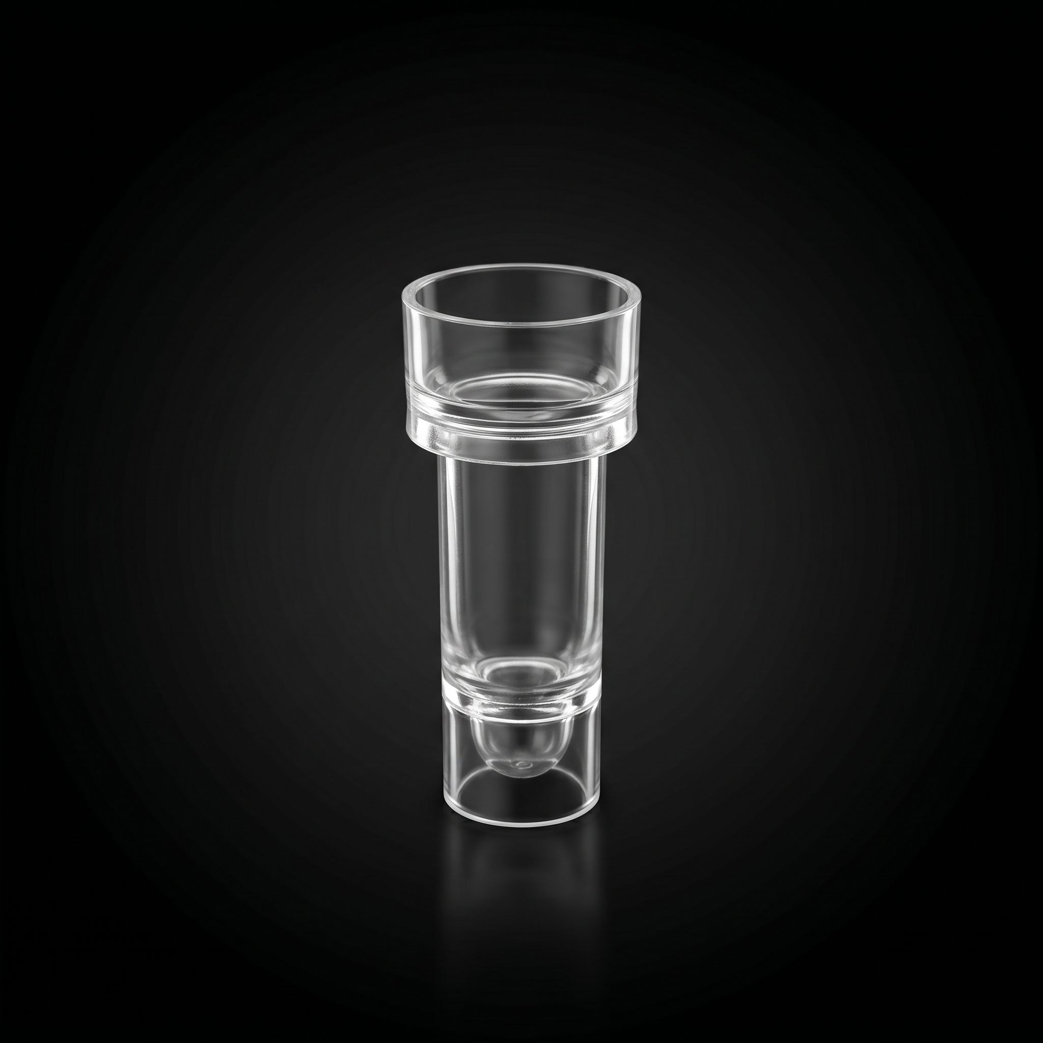 3.0 mL Sample Cup, 17 x 38 mm w/o Cap (1000/Pack)