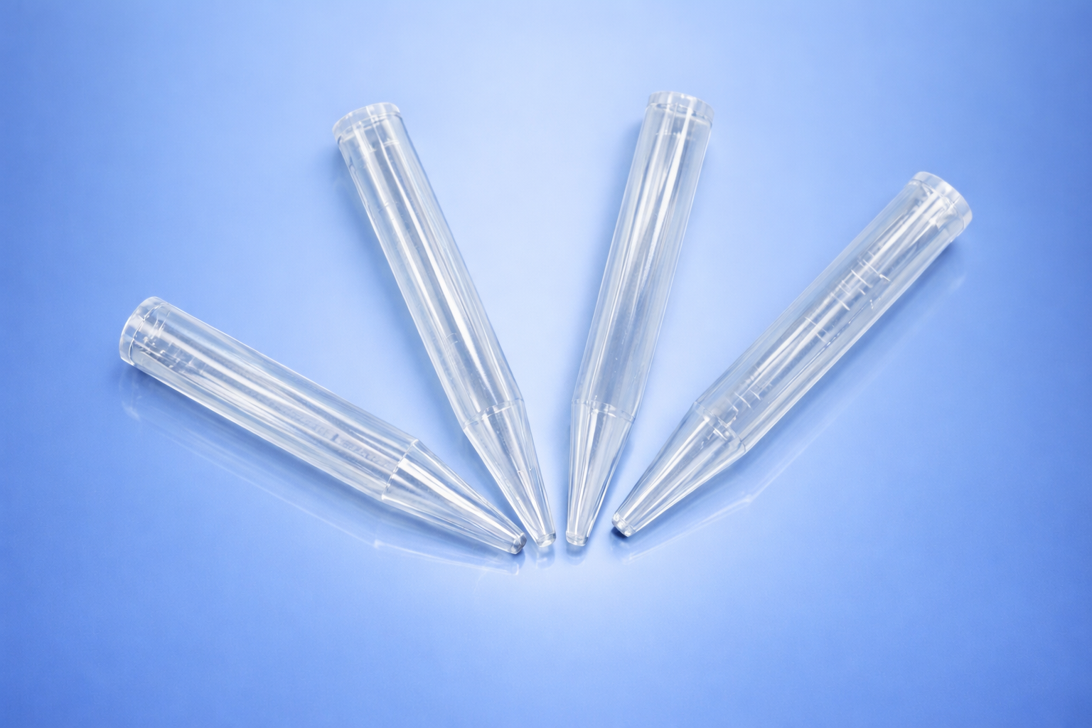 12x75mm Clear Polystyrene Test Tube, 1000 pcs | Lab-Grade PS – LabMedusa