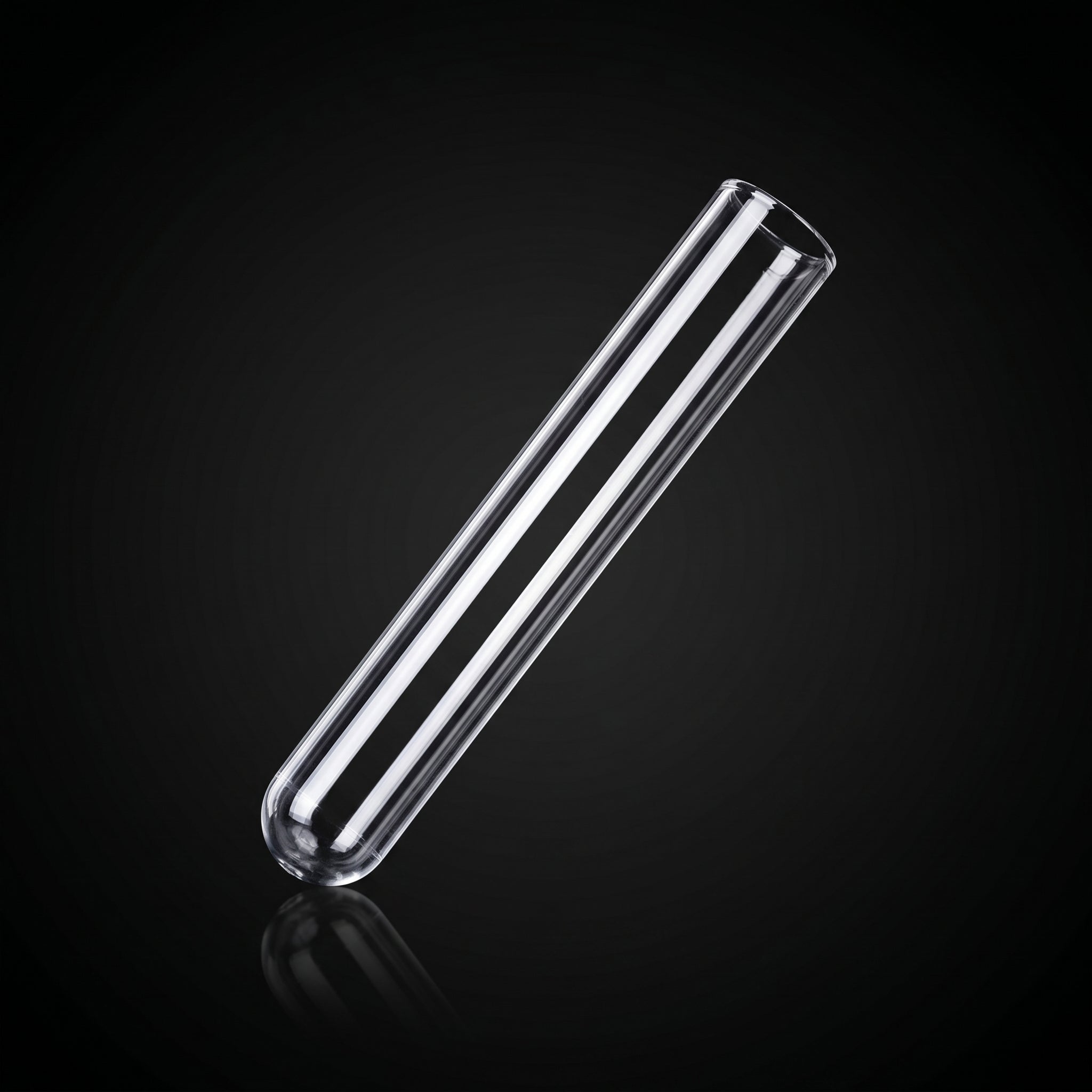 Test Tubes 5mL 12 x 75 mm – Polystyrene Culture Tubes, 1000 Count (Non-Sterile, No Caps)