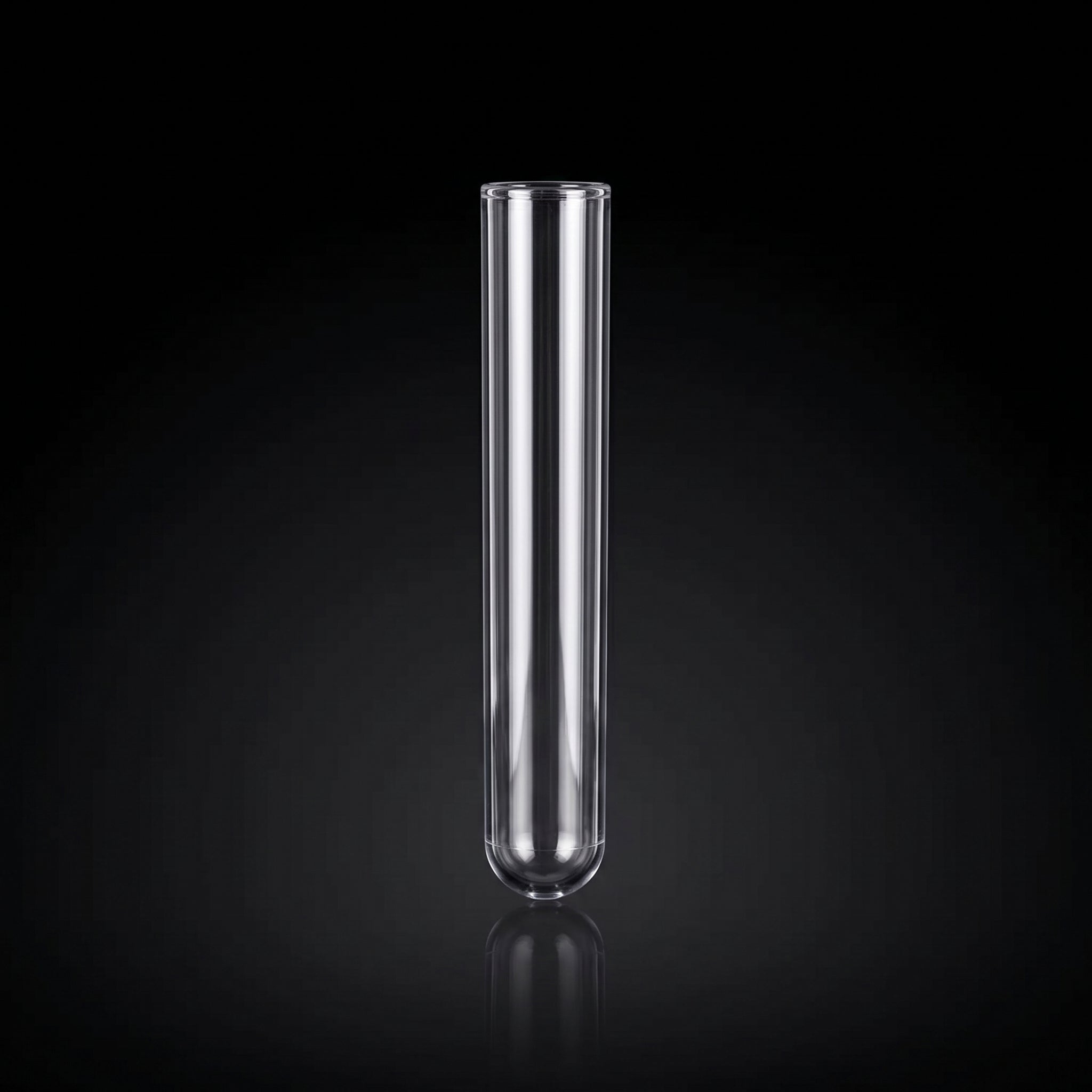 Test Tubes 5mL 12 x 75 mm – Polystyrene Culture Tubes, 1000 Count (Non-Sterile, No Caps)