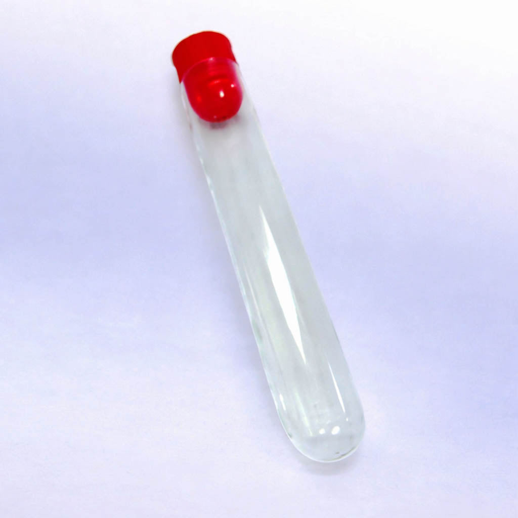 PS Test Tube 16x100mm – Clear Polystyrene, Lab-Grade