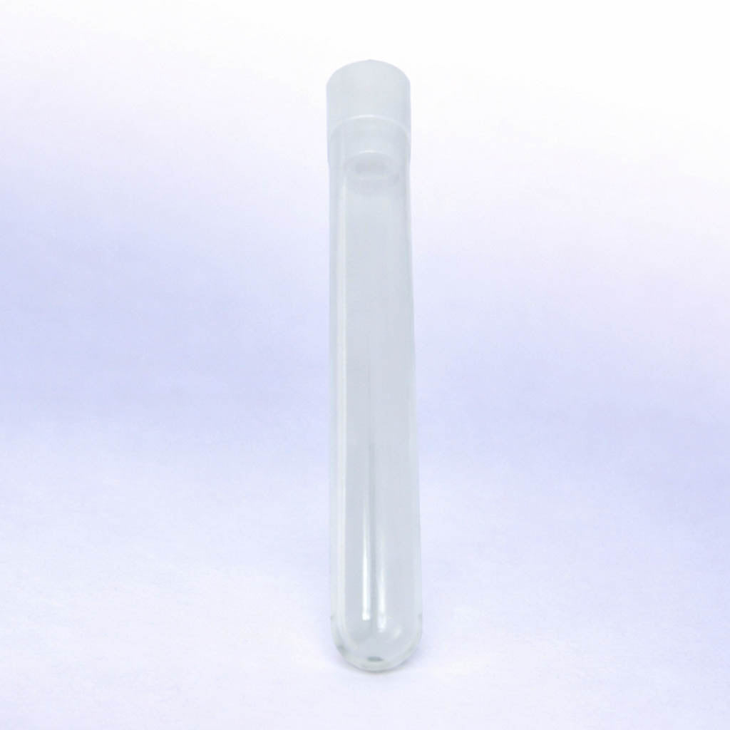 Clear Polystyrene Test Tube, 12x75mm  1000 pcs | Lab-Grade PS – LabMedusa
