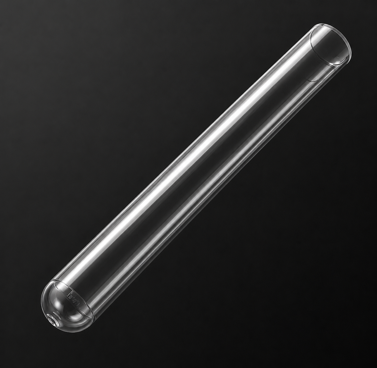 Test Tubes 9mL 13 x 100 mm – Polystyrene Culture Tubes, 1000 Count (Non-Sterile, No Caps)