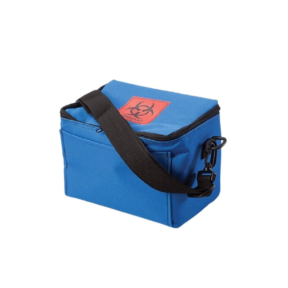 Bag Cooler – Duo Compartment Specimen Transport