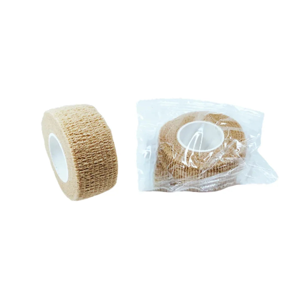 1 inch latex free cohesive bandage