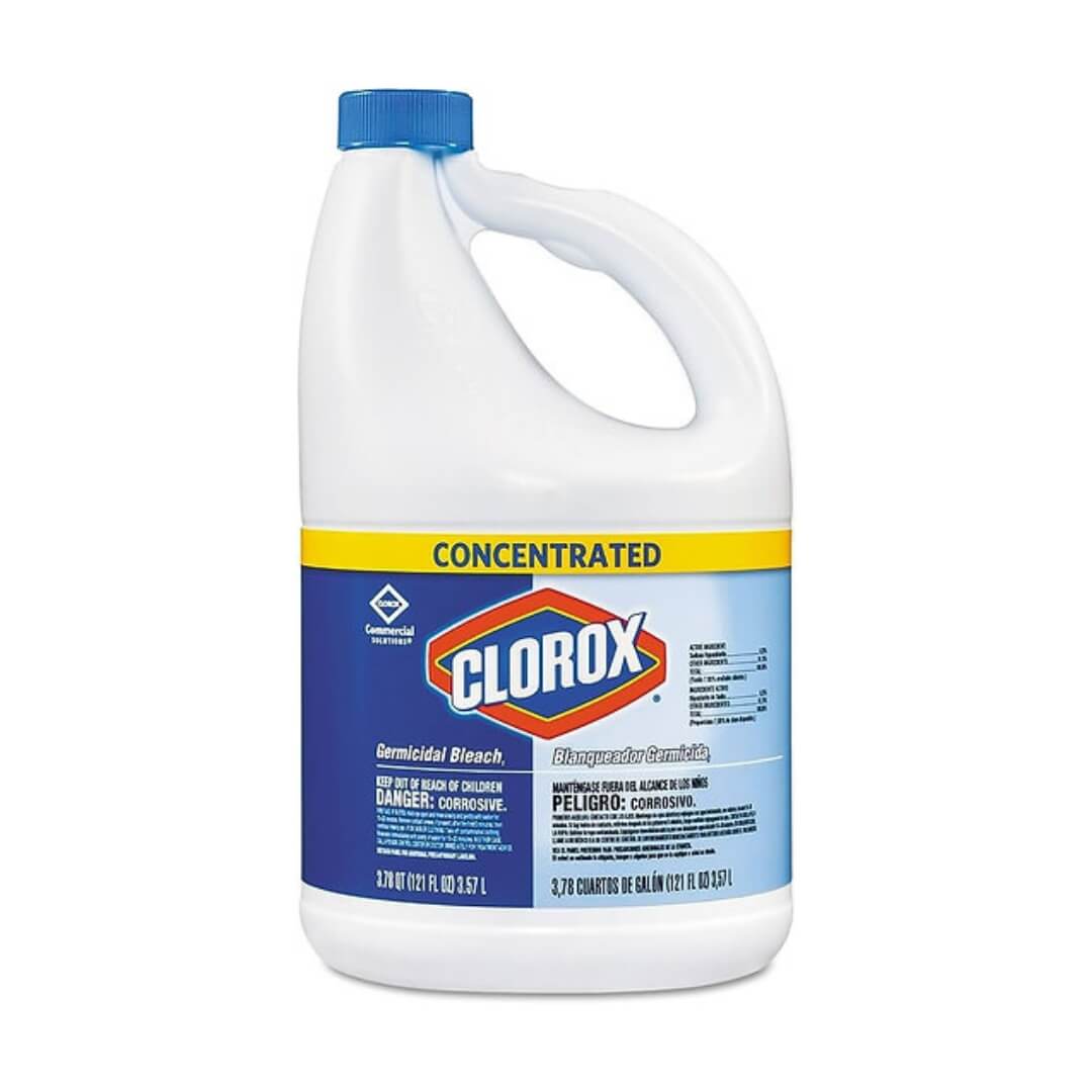 CLX Germblc Germicidal Disinfecting Bleach – 121 oz