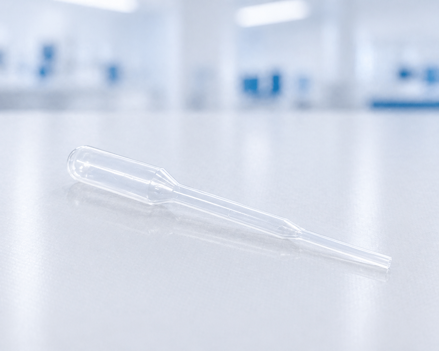 Transfer Pipette Dropper – 1 mL x 87 mm (1000 Pcs)