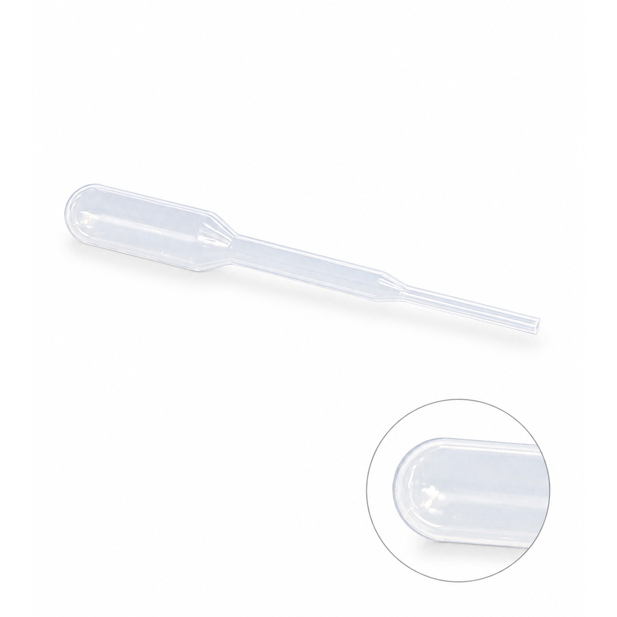 Transfer Pipette Dropper – 1 mL x 87 mm (1000 Pcs)