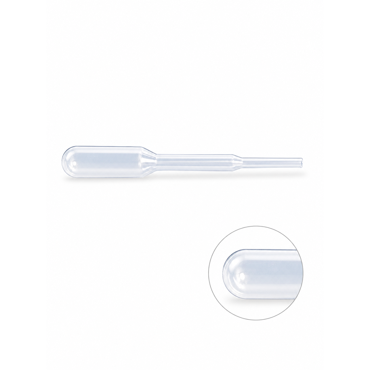 Transfer Pipette Dropper – 1 mL x 87 mm (1000 Pcs)