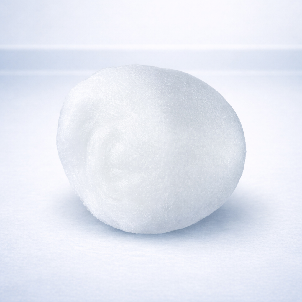 Cotton Balls – Medium, Non-Sterile, 100% Pure Cotton, Medium, 2000BG 2BG/CS