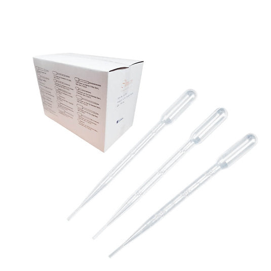 plastic dropper pipette