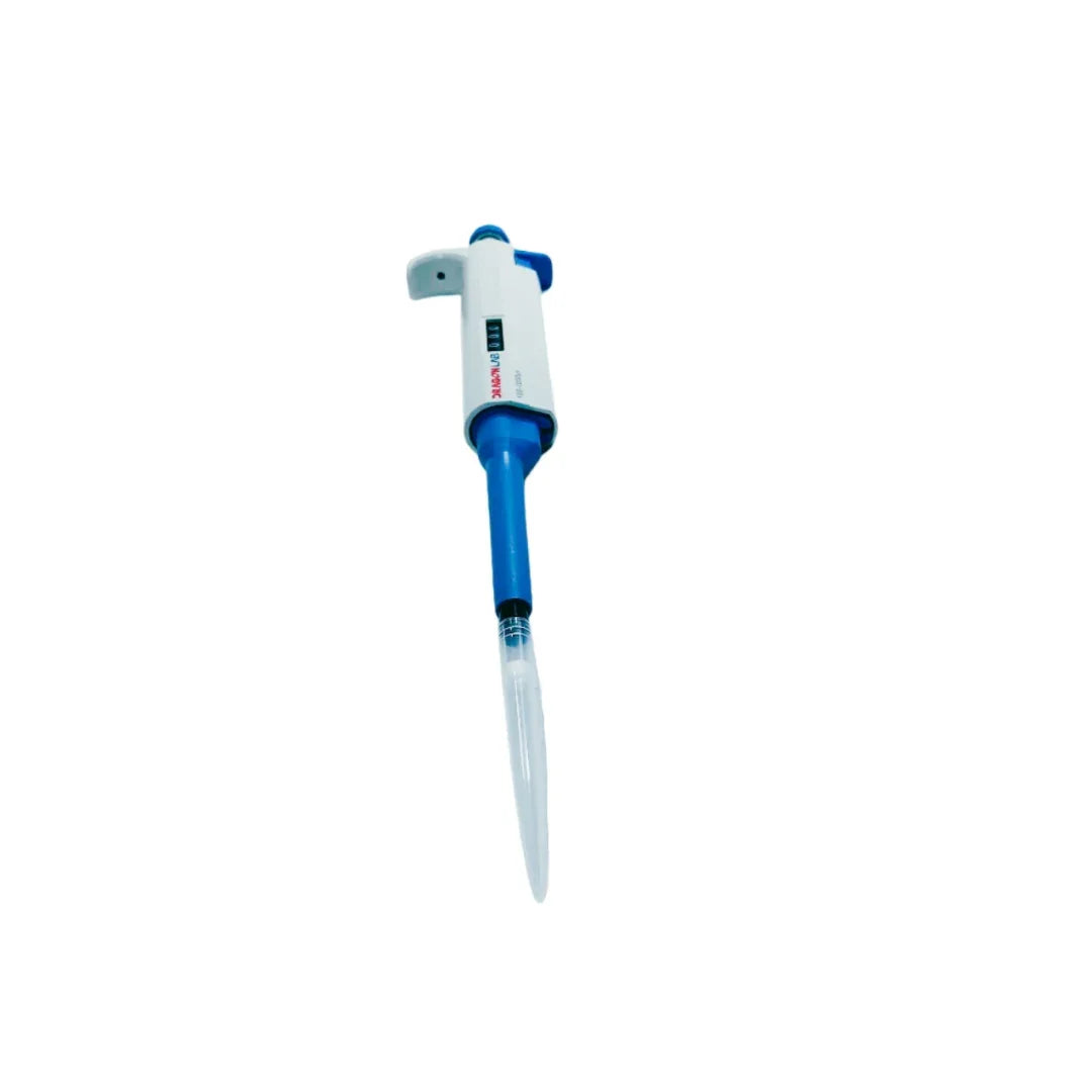 Dragon Pipettor 0.1–2.5µL – Ultra-Precision Micro Pipette