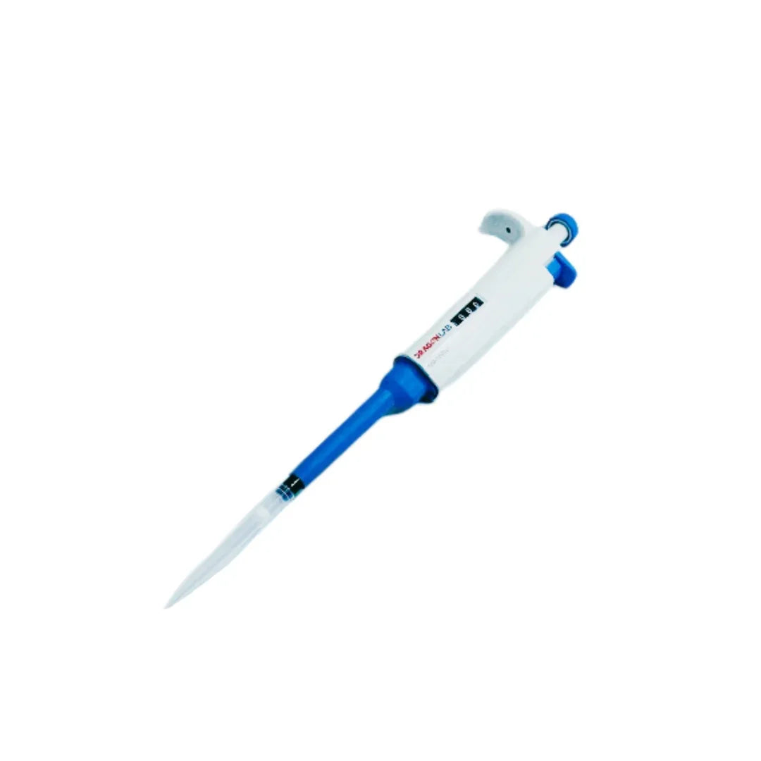 Dragon Pipettor 2–20µL – Adjustable Micro Volume Precision Tool