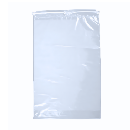15" x 18" Drawstring Bag – Reclosable, Multipurpose Storage