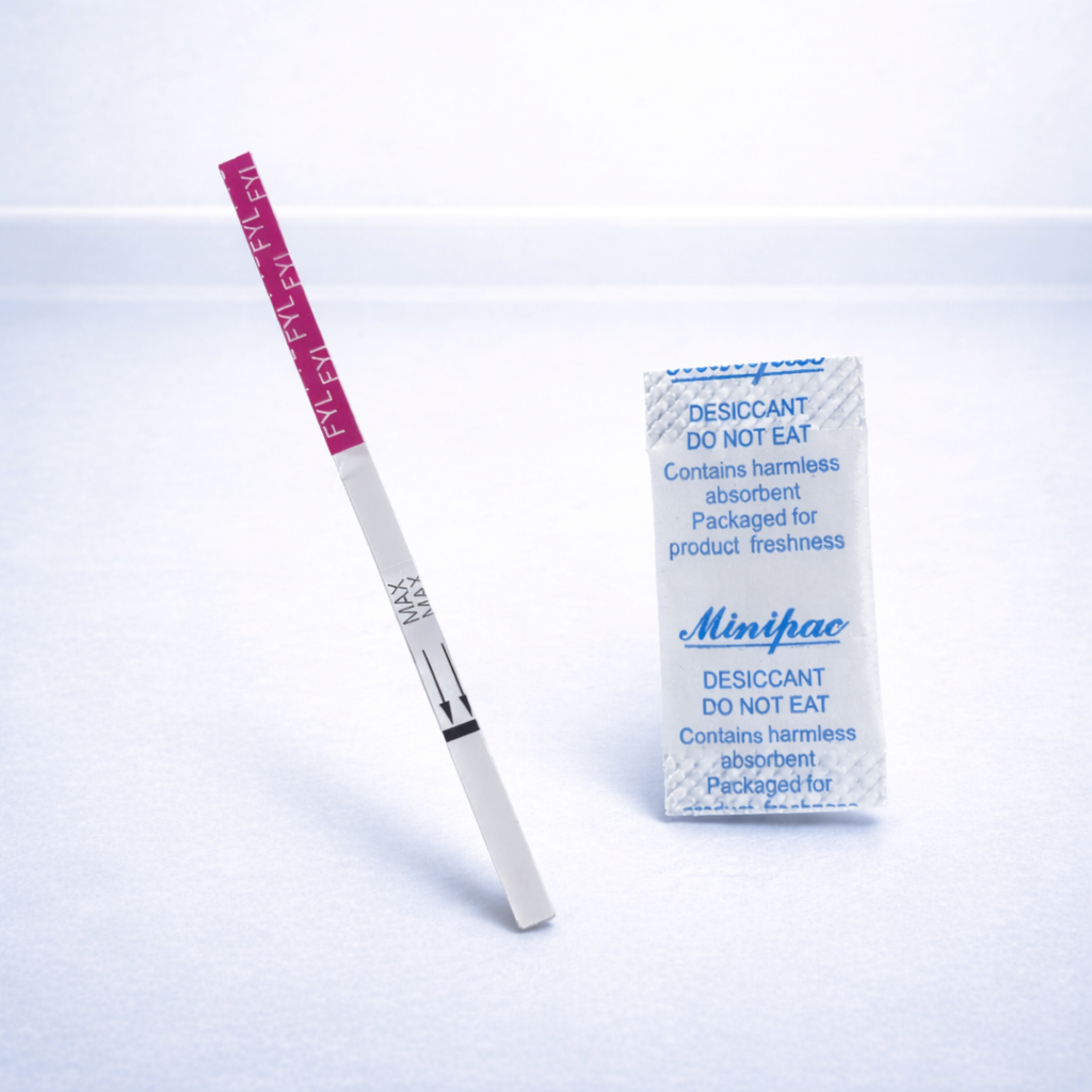Drug abuse test Fentanyl single test strip (25pcs per Box) - Free Shipping