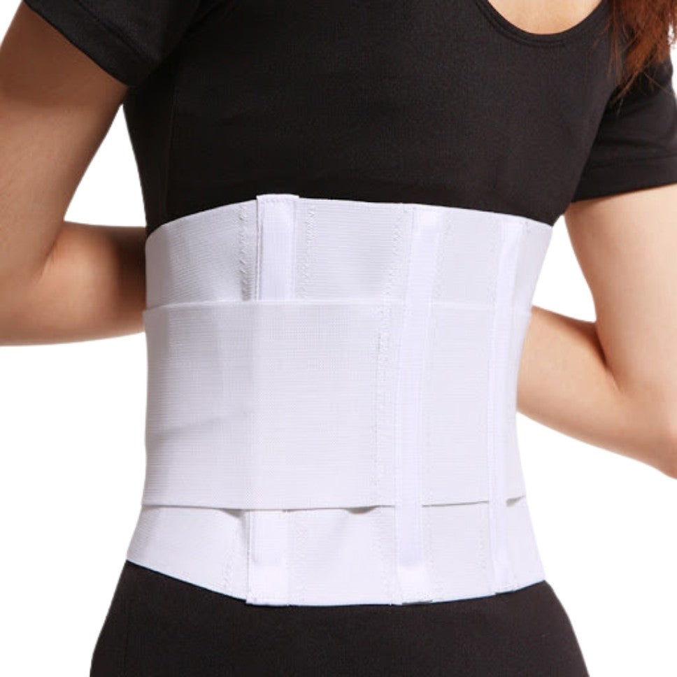 Elastic Lumbar Back Support – Waist Relief & Posture Corrector