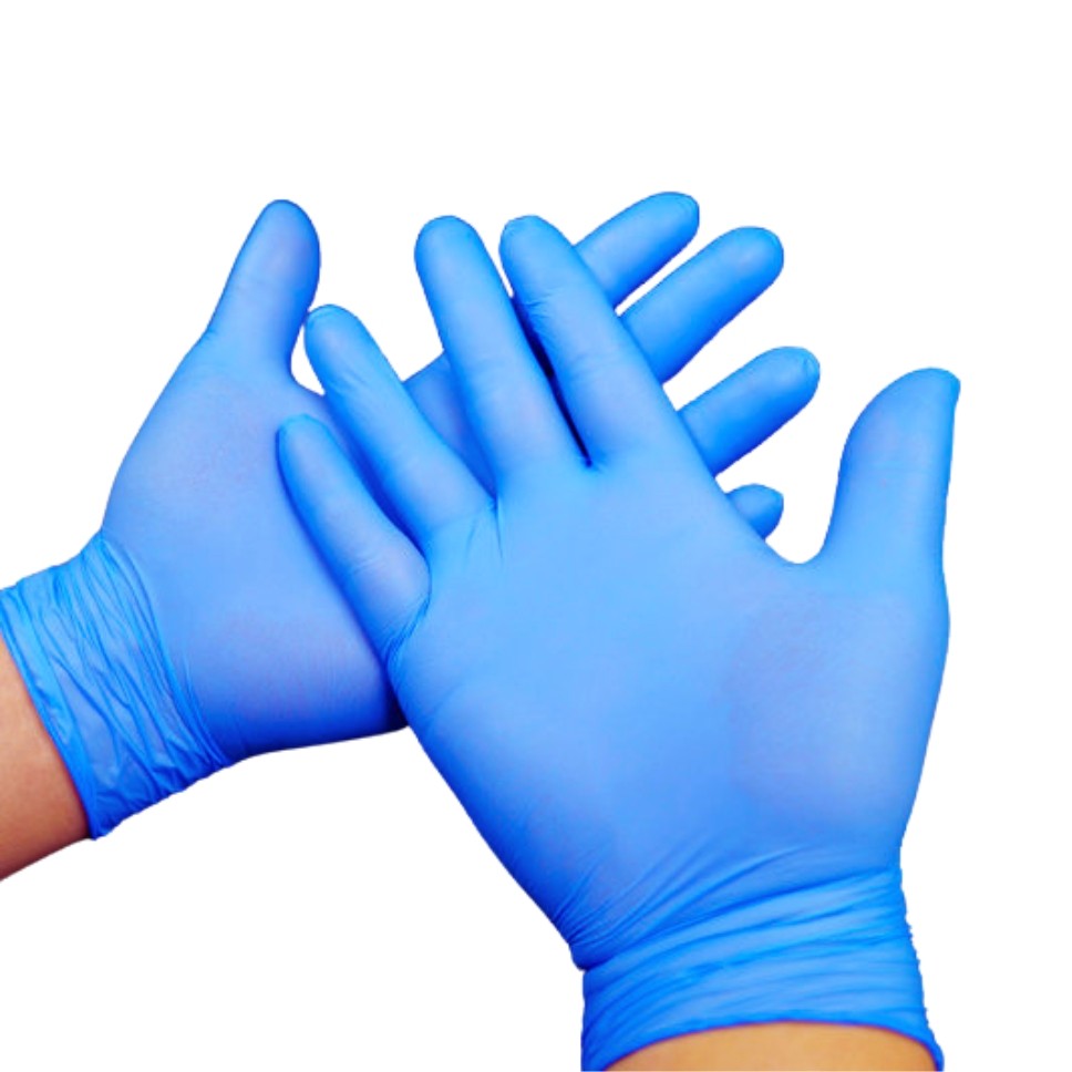 Nitrile Gloves Small – Powder-Free