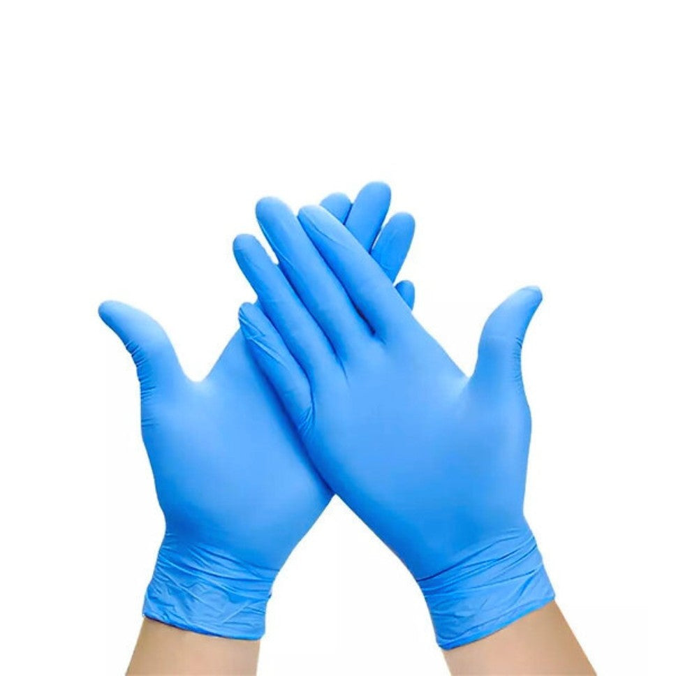 Nitrile Gloves Medium – Powder-Free