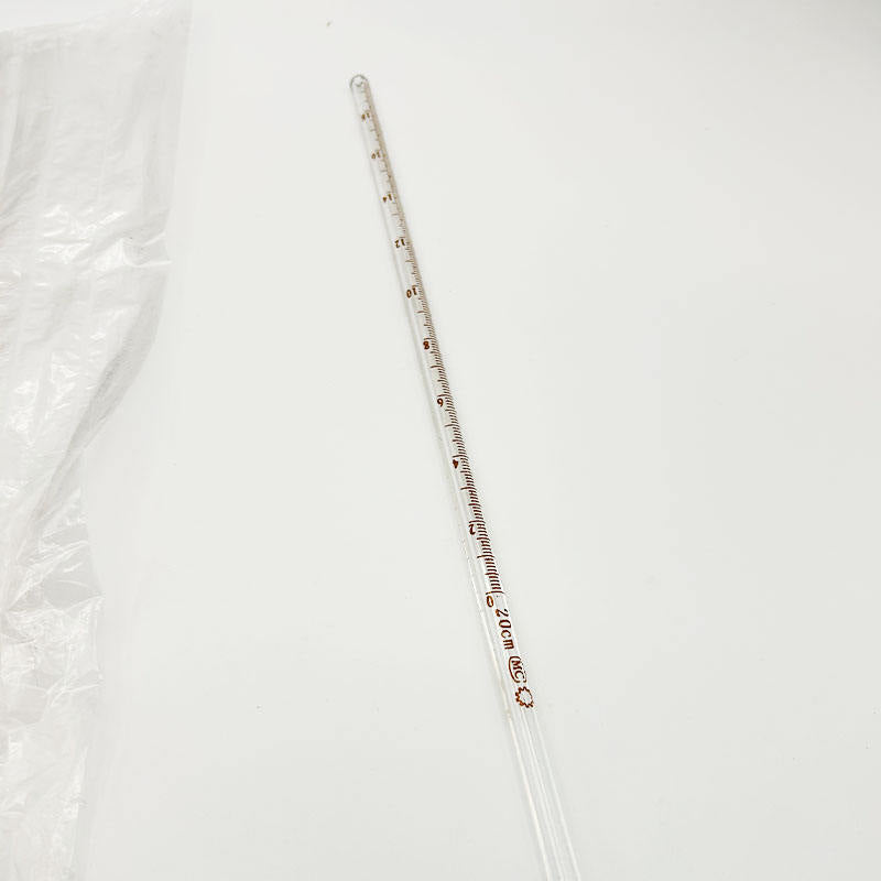 ESR Tube Wintrobe Erythrocyte Sedimentation Rate Glass Tubes,  I.D. 1mm x 115mm, 200pcs/Pack