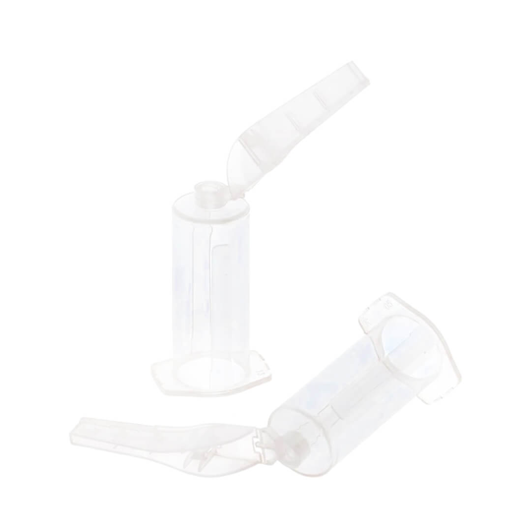 blood collection holder