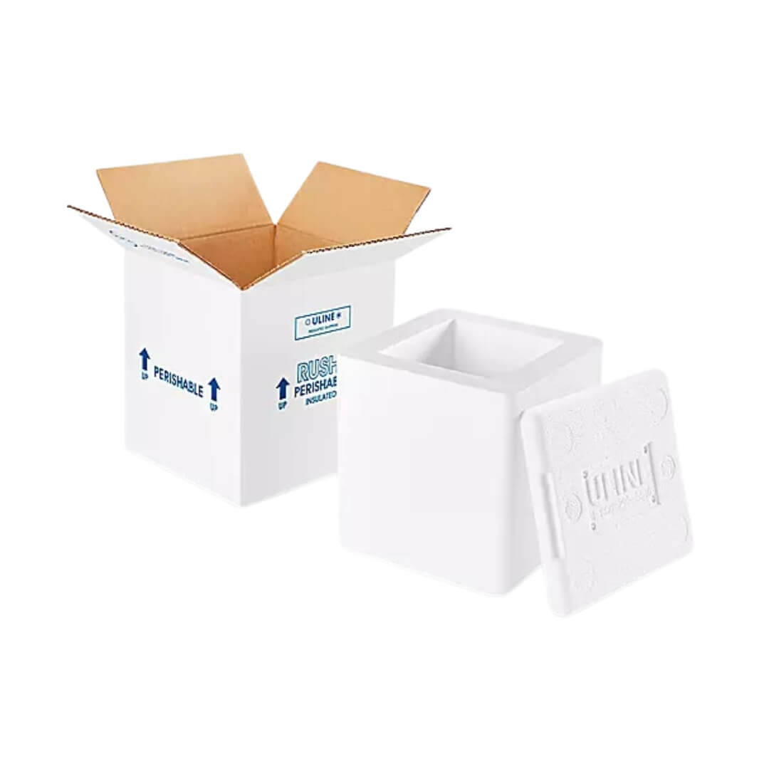 Unline Insulated Shipping Box – Temperature Controlled