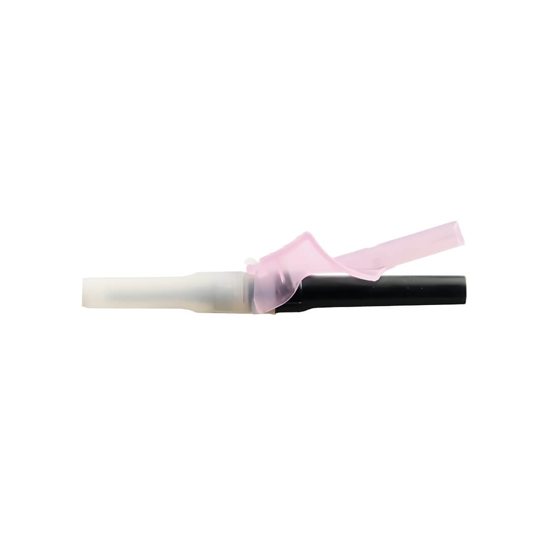 eclipse safety needle
