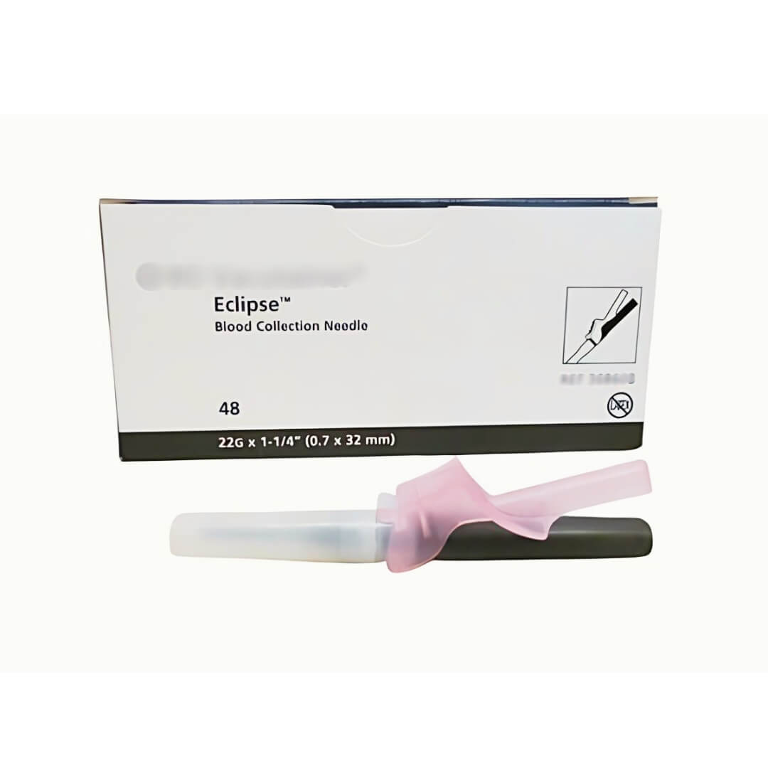 22G blood collection needle