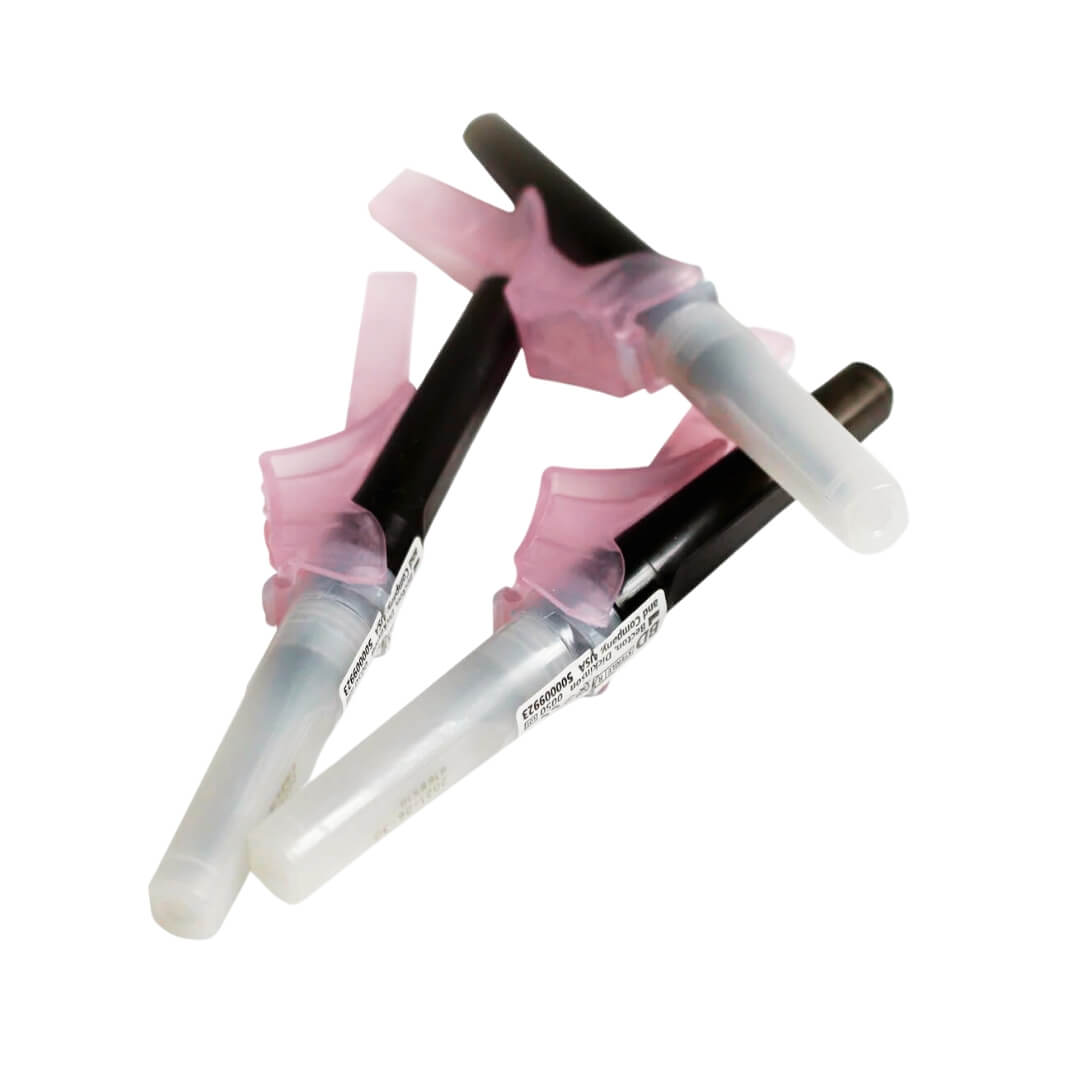 22G blood collection needle