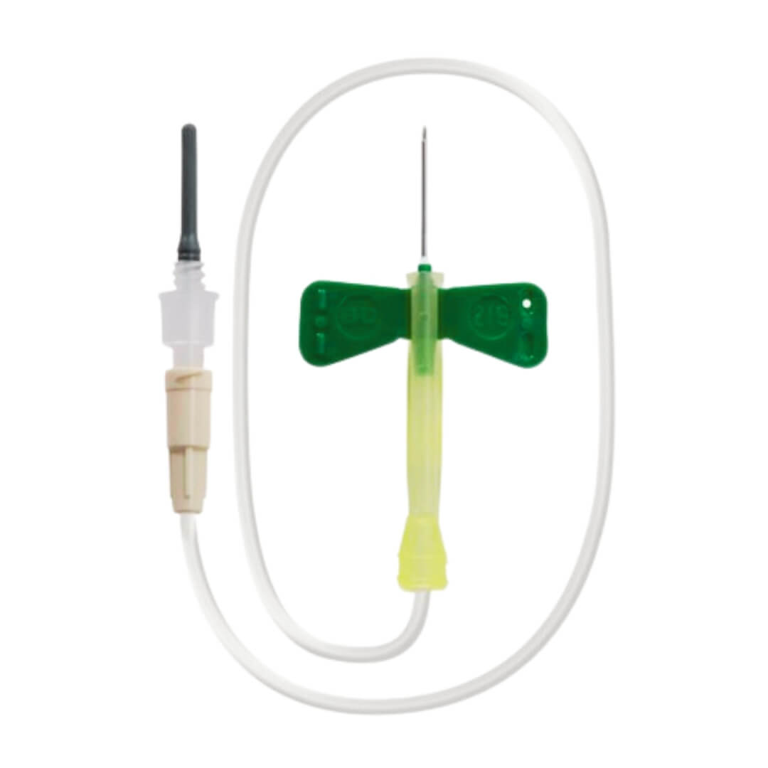 safety butterfly needle