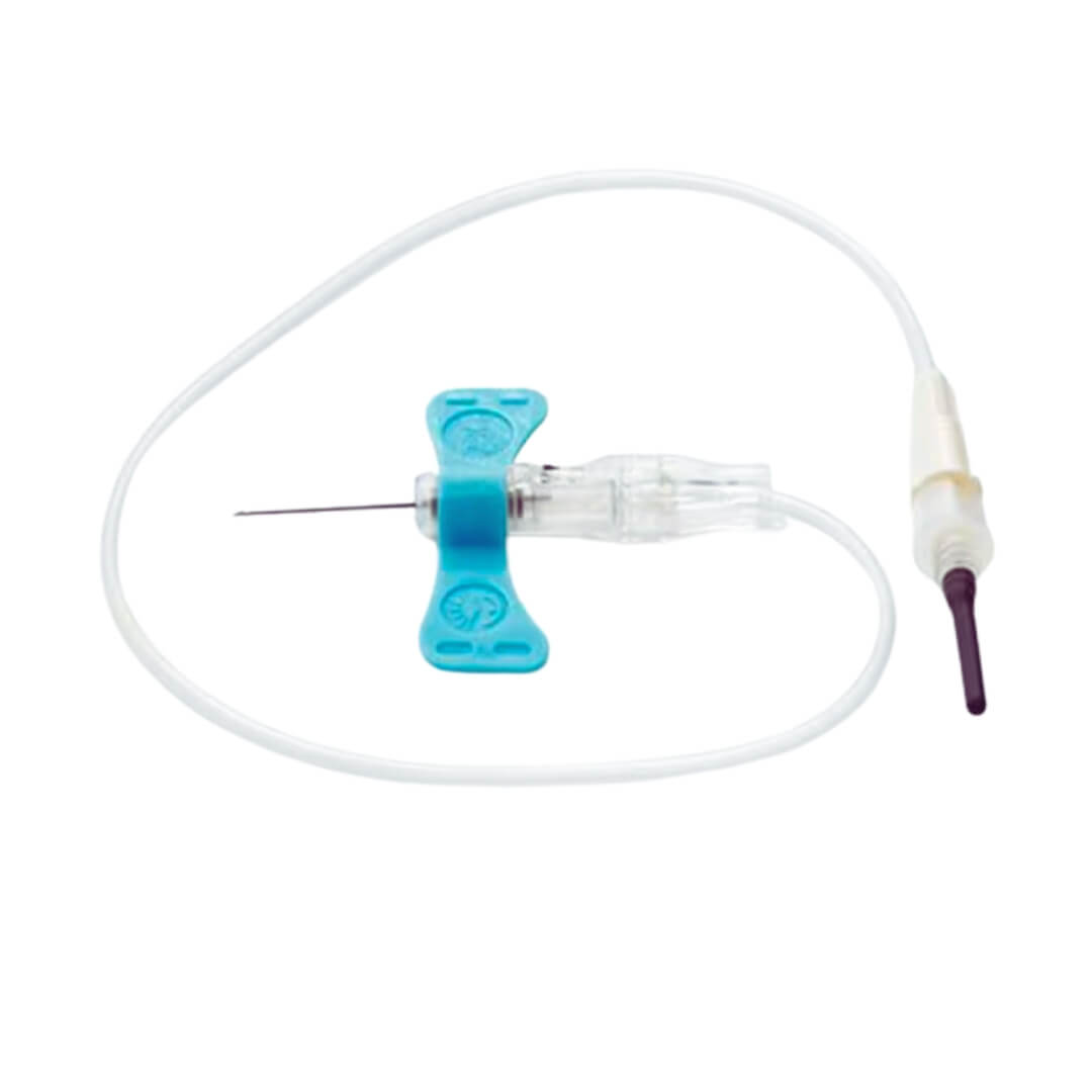 23G push button needle
