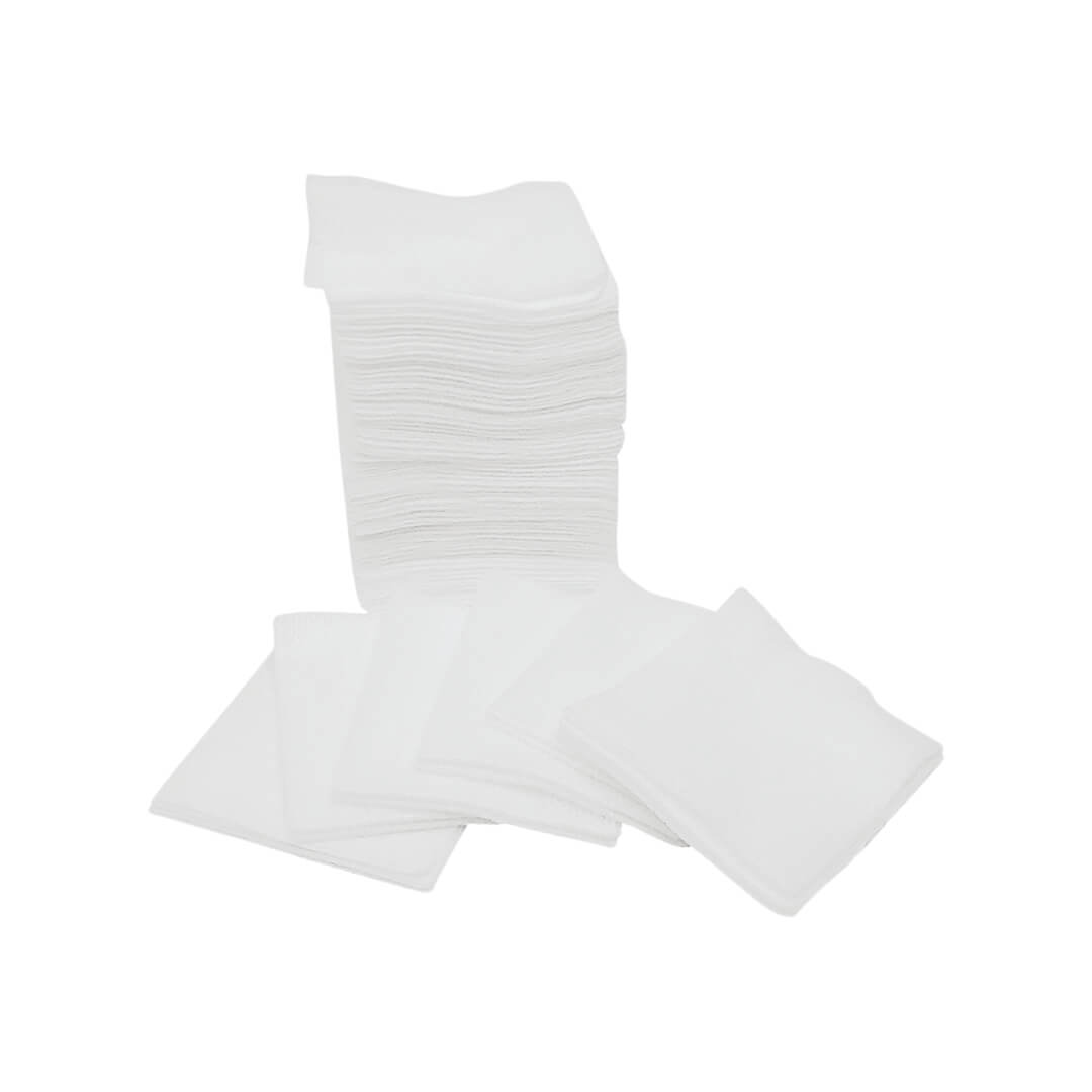Non-woven gauze pad 2x2