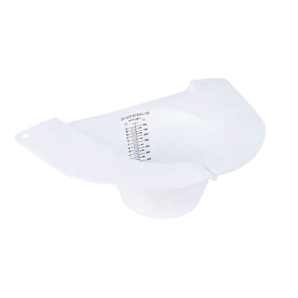 Pan Collector for Urine Stool – Medical Collection Container | LabMedUSA