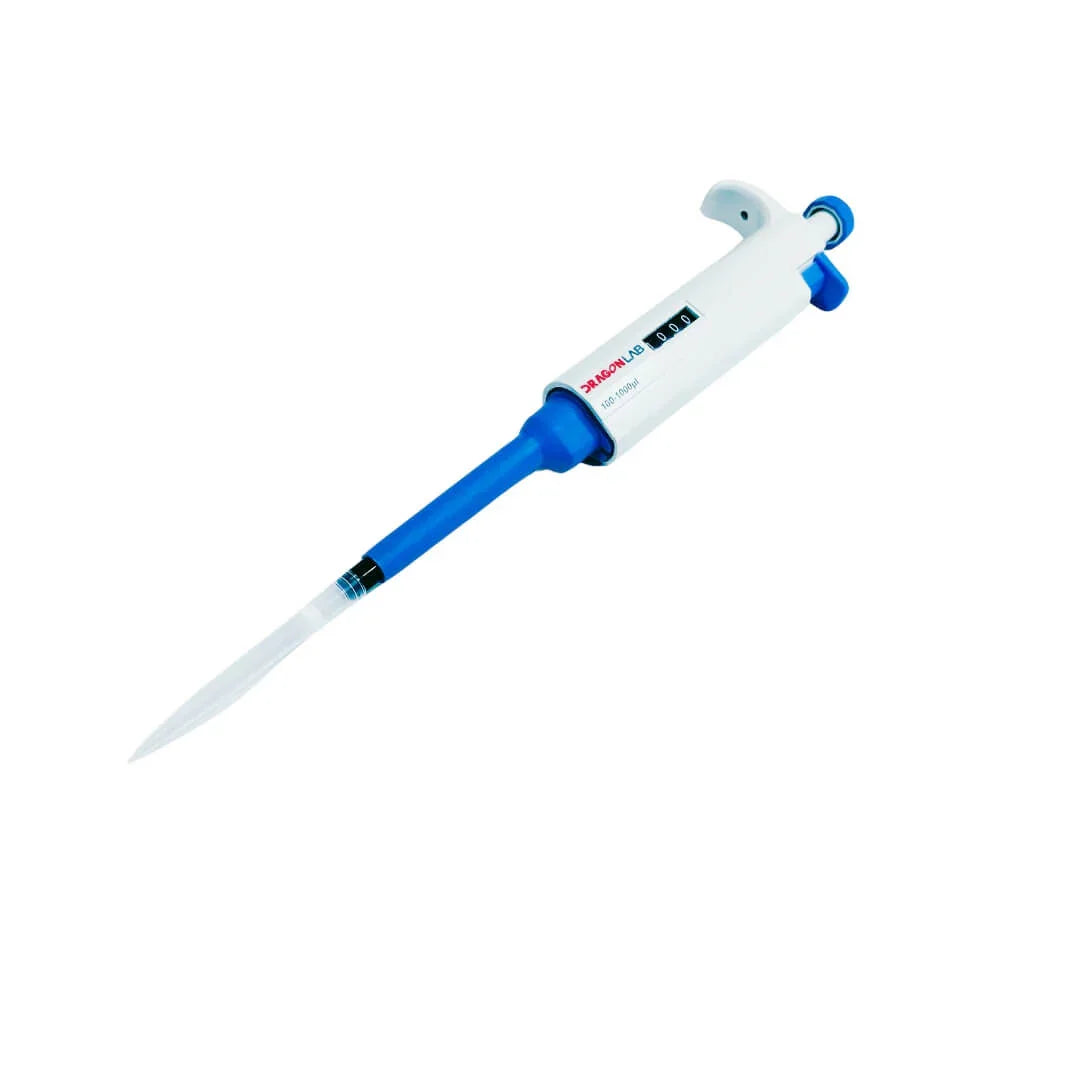 Dragon Pipettor 100–1000µL – Adjustable, High Precision Tool