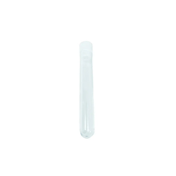 PS Test Tube 13x100mm – Clear Polystyrene, Lab-Grade – LabMedUSA