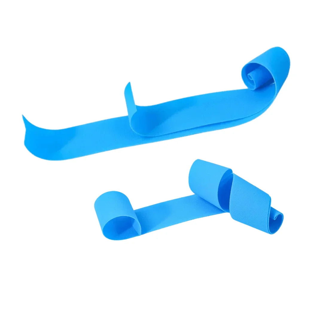 Clinsam soft tourniquet for blood draw and phlebotomy procedures
