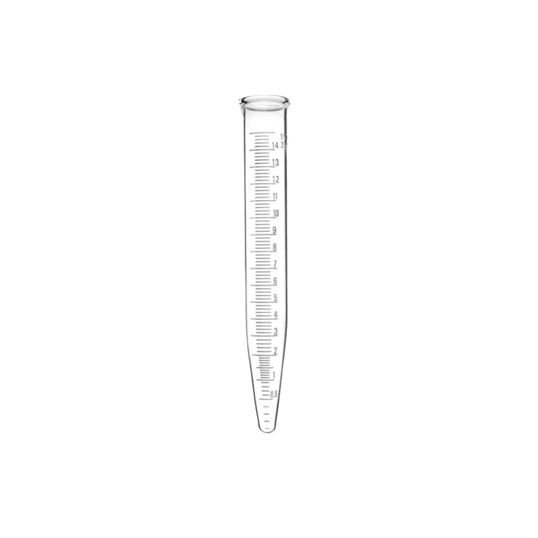 16x100mm Conical Centrifuge Tube – Sterile