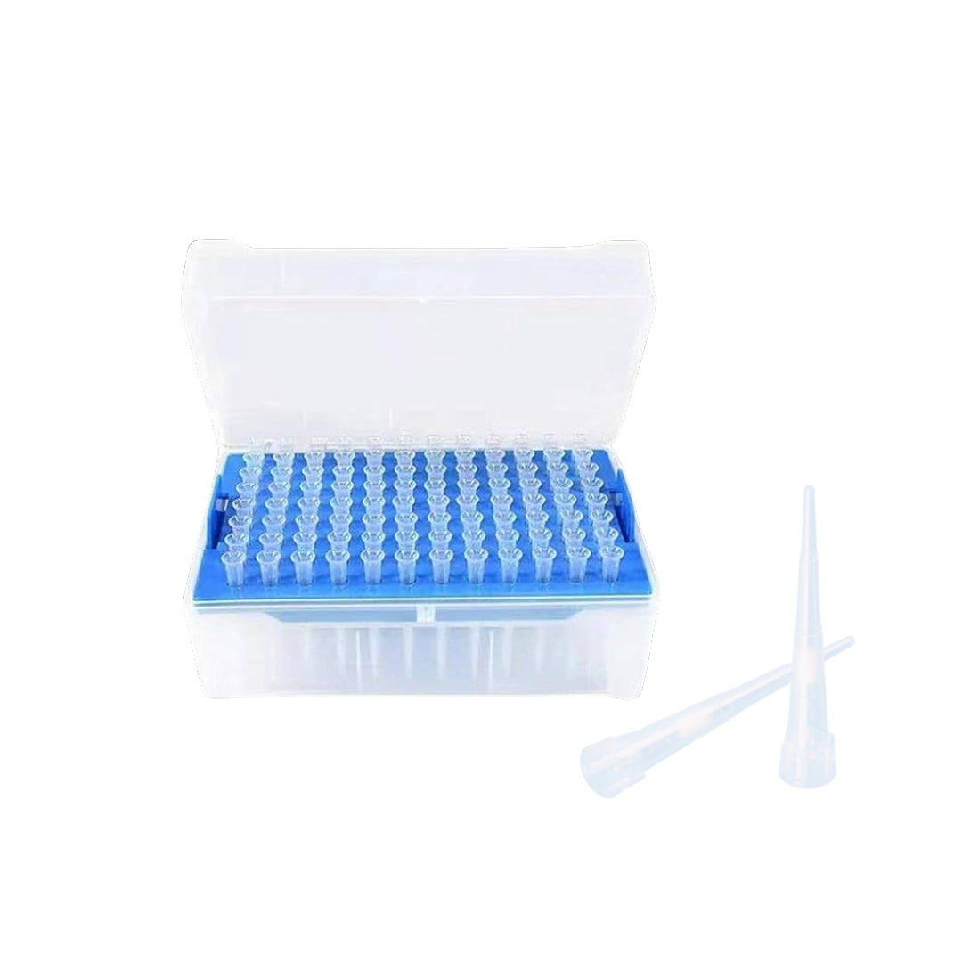 Universal Fit 10uL Filtered Sterile Micro Pipette Tips