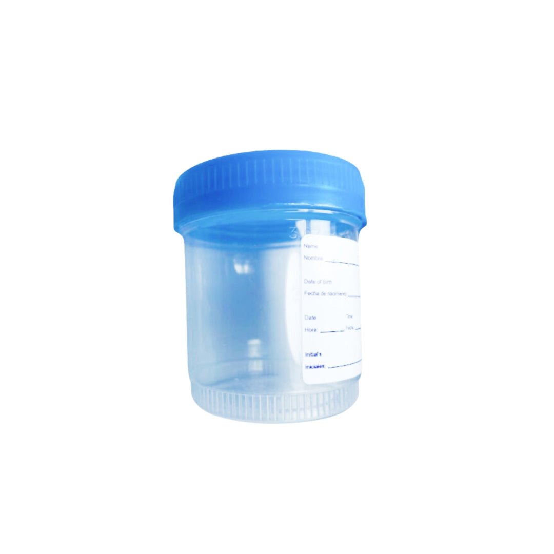 specimen cup