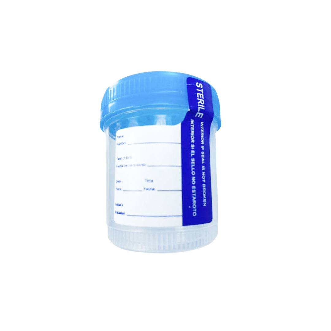 specimen cup